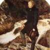 John Ruskin - John Everett Millais - Reproductions de tableaux et peintures haut de gamme