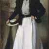 M. et Mme IN Phelps Stokes - John Singer Sargent - Reproductions de tableaux et peintures haut de gamme