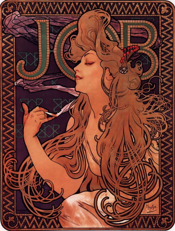 Job - Mucha