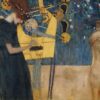 Musique - Gustav Klimt - Reproductions de tableaux et peintures haut de gamme