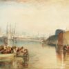 Aldborough - William Turner - Reproductions de tableaux et peintures haut de gamme