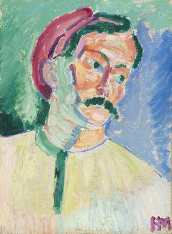 André Derain - Matisse