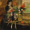 Estelle musson balfour - Edgar Degas - Reproductions de tableaux et peintures haut de gamme