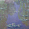 Nymphéas 1903 - Claude Monet - Reproductions de tableaux et peintures haut de gamme