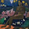 Te aa no areois - Paul Gauguin - Reproductions de tableaux et peintures haut de gamme