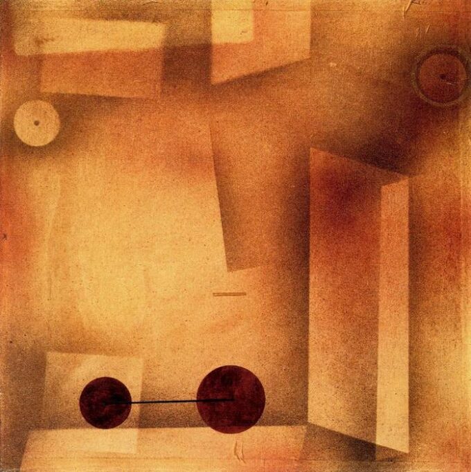 The Invention - Paul Klee