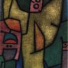 Ange Militaire - Paul Klee - Reproductions de tableaux et peintures haut de gamme