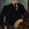 Baranovsky - Amedeo Modigliani - Reproductions de tableaux et peintures haut de gamme