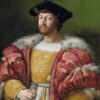 Portrait de Lorenzo de Médicis - Raphaël (peintre) - Reproductions de tableaux et peintures haut de gamme