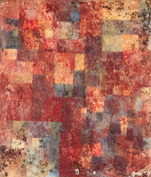 Images of Square - Paul Klee