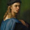 Portrait de Bindo Altoviti - Raphaël (peintre) - Reproductions de tableaux et peintures haut de gamme