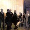 Compositeurs slaves - Ilya Repin - Reproductions de tableaux et peintures haut de gamme