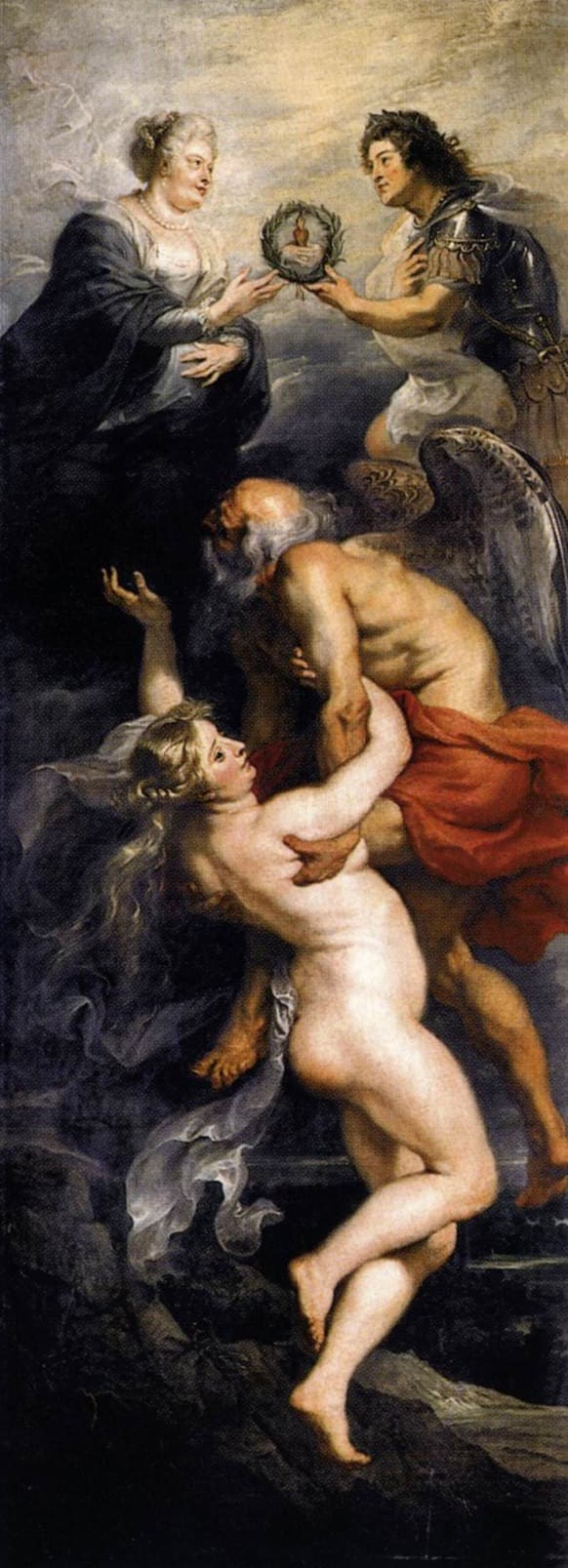 The Triumph of Truth - Peter Paul Rubens