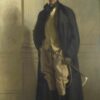 Seigneur Ribblesdale - John Singer Sargent - Reproductions de tableaux et peintures haut de gamme