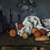 Les fruits - Paul Cézanne - Reproductions de tableaux et peintures haut de gamme