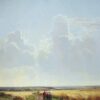 Midi dans les environs de Moscou - Ivan Shishkin - Reproductions de tableaux et peintures haut de gamme