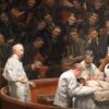 La Clinique Agnew - Thomas Eakins - Reproductions de tableaux et peintures haut de gamme