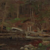 Barrage Old Lumber, parc Algonquin - Tom Thomson - Reproductions de tableaux et peintures haut de gamme