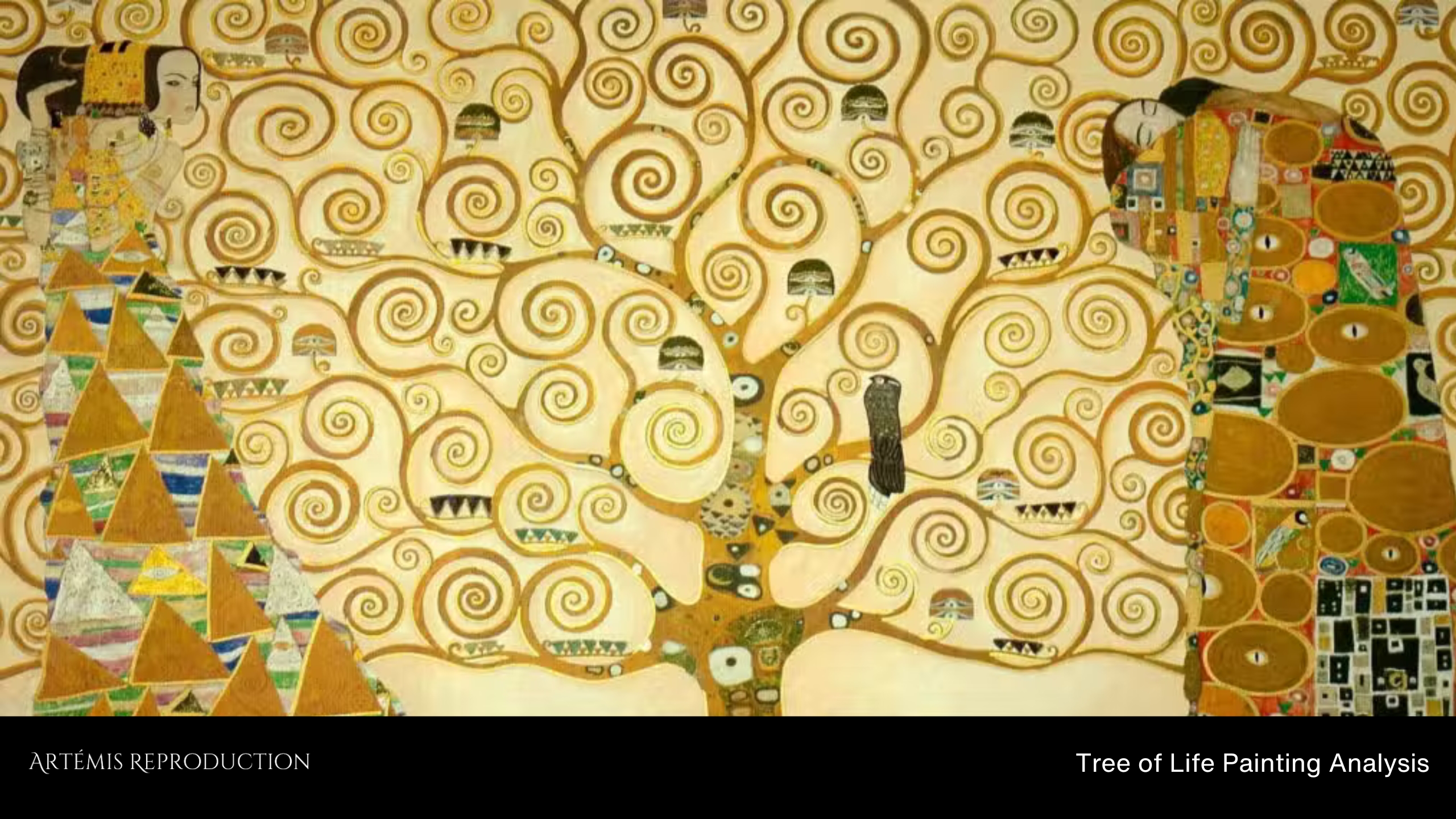 Tree of Life Painting Analysis