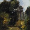 Sous les arbres - Edouard Manet - Reproductions de tableaux et peintures haut de gamme