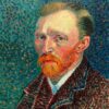 Tableau portrait de Van Gogh - Reproductions de tableaux et peintures haut de gamme