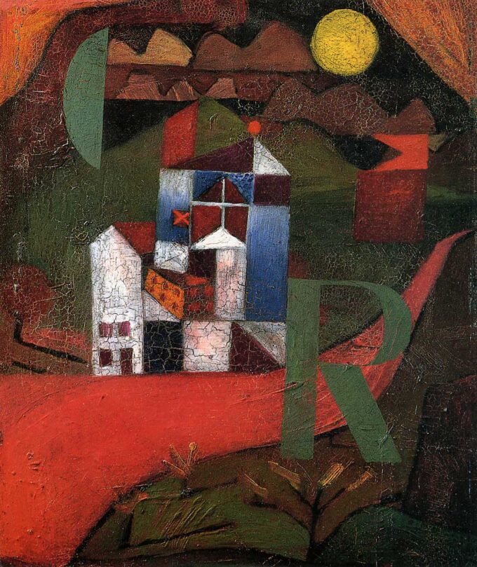 Villa R - Paul Klee