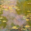 Nymphéas, 1919 - Claude Monet - Reproductions de tableaux et peintures haut de gamme