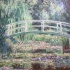 Nympheas blancs - Claude Monet - Reproductions de tableaux et peintures haut de gamme