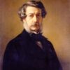 Autoportrait de Winterhalter, 1868 - Franz Xaver Winterhalter - Reproductions de tableaux et peintures haut de gamme