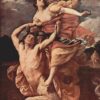 Déjanire enlevée par le centaure Nessus - Guido Reni - Reproductions de tableaux et peintures haut de gamme