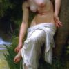 Après le bain, 1894 - William Bouguereau - Reproductions de tableaux et peintures haut de gamme