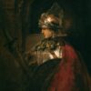 Alexandre le Grand Peinture Rembrandt - Rembrandt van Rijn - Reproductions de tableaux et peintures haut de gamme