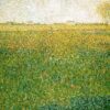 Alfalfa, St. Denis - Georges Seurat - Reproductions de tableaux et peintures haut de gamme