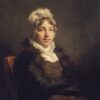 Ann Fraser, Mme Alexander Fraser Tytler - Sir Henry Raeburn - Reproductions de tableaux et peintures haut de gamme