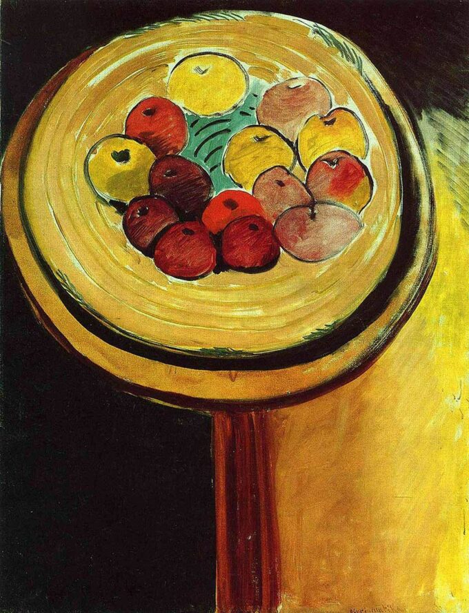 The Apples - Matisse