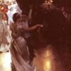 Valse, 1891 - Anders Zorn - Reproductions de tableaux et peintures haut de gamme