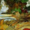 Te burao (Hibiscus) - Paul Gauguin - Reproductions de tableaux et peintures haut de gamme