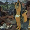 D'où venons-nous ? - Paul Gauguin - Reproductions de tableaux et peintures haut de gamme