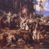 Battle of Raclawice - Jan Matejko - Reproductions de tableaux et peintures haut de gamme