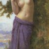 Beauté Romane - William Bouguereau - Reproductions de tableaux et peintures haut de gamme