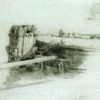 Boat at Bulkhead - John Henry Twachtman - Reproductions de tableaux et peintures haut de gamme