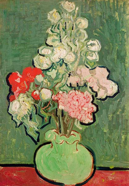 Bouquet of Flowers - Van Gogh