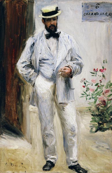 Charles the Heart - Pierre-Auguste Renoir