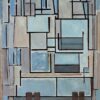 Composition n°VI - Mondrian - Reproductions de tableaux et peintures haut de gamme