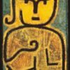 Petit fruitier - Paul klee - Reproductions de tableaux et peintures haut de gamme