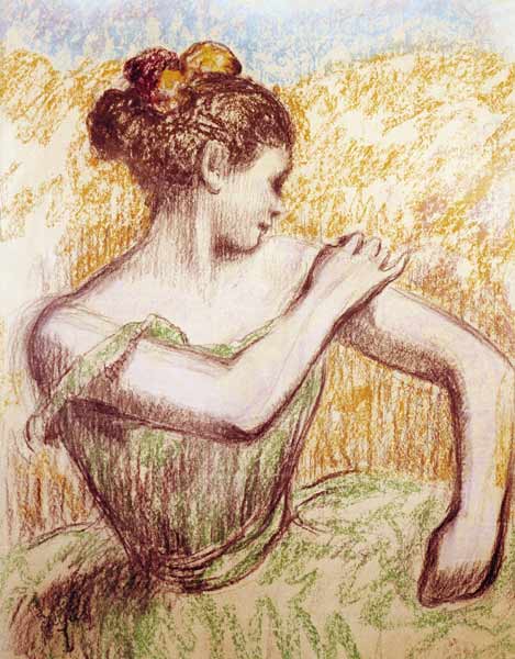 Dancer - Edgar Degas