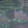 Nymphéas (W1671) - Claude Monet - Reproductions de tableaux et peintures haut de gamme