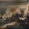 Declaration of Independence - John Trumbull - Reproductions de tableaux et peintures haut de gamme