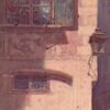 Le musicien mendiant - Carl Spitzweg - Reproductions de tableaux et peintures haut de gamme