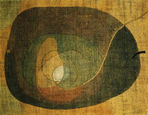 The Fruit - Paul Klee